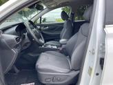 Thumbnail of 2019 Quartz White Hyundai SANTA FE