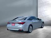 Thumbnail of 2021 Celestial Silver Metallic Toyota Avalon Hybrid