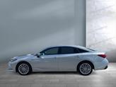 Thumbnail of 2021 Celestial Silver Metallic Toyota Avalon Hybrid