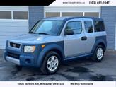 Photo of 2006 Alabaster Silver Metallic Honda Element