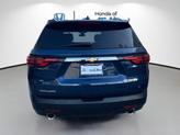 Thumbnail of 2023 Northsky Blue Metallic Chevrolet Traverse