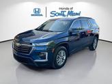 Thumbnail of 2023 Northsky Blue Metallic Chevrolet Traverse