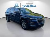Photo of 2023 Northsky Blue Metallic Chevrolet Traverse