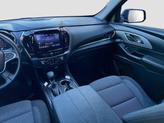 Thumbnail of 2023 Northsky Blue Metallic Chevrolet Traverse