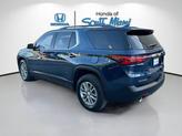 Thumbnail of 2023 Northsky Blue Metallic Chevrolet Traverse