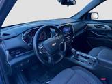 Thumbnail of 2023 Northsky Blue Metallic Chevrolet Traverse