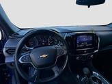 Thumbnail of 2023 Northsky Blue Metallic Chevrolet Traverse