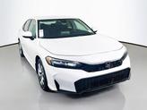 Photo of 2026 Platinum White Pearl Honda Civic