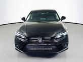 Thumbnail of 2023 Crystal Black Pearl Honda Civic