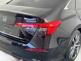 Thumbnail of 2023 Crystal Black Pearl Honda Civic