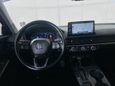 Thumbnail of 2023 Crystal Black Pearl Honda Civic