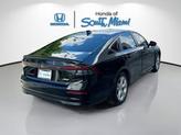 Thumbnail of 2023 Crystal Black Pearl Honda Accord