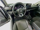 Thumbnail of 2023 sparkle silver metallic Honda CR-V