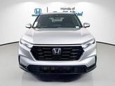 Thumbnail of 2023 sparkle silver metallic Honda CR-V