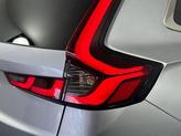 Thumbnail of 2023 sparkle silver metallic Honda CR-V