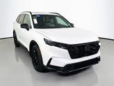 Photo of 2024 Platinum White Pearl Honda CR-V Hybrid