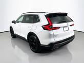 Thumbnail of 2024 Platinum White Pearl Honda CR-V Hybrid