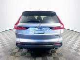 Thumbnail of 2025 Solar Silver Metallic Honda CR-V Hybrid
