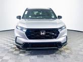 Thumbnail of 2025 Solar Silver Metallic Honda CR-V Hybrid