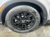 Thumbnail of 2025 Solar Silver Metallic Honda CR-V Hybrid