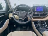 Thumbnail of 2023 Moon Dust Toyota Highlander