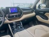 Thumbnail of 2023 Moon Dust Toyota Highlander