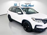 Photo of 2022 Platinum White Pearl Honda Pilot