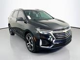 Photo of 2022 Mosaic Black Metallic Chevrolet Equinox
