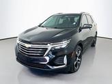 Thumbnail of 2022 Mosaic Black Metallic Chevrolet Equinox