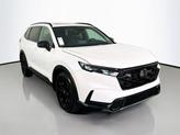 Photo of 2025 Platinum White Pearl Honda CR-V Hybrid