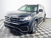 Thumbnail of 2021 Deep Black Volkswagen Atlas