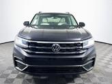 Thumbnail of 2021 Deep Black Volkswagen Atlas