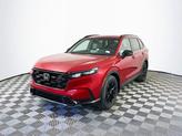 Thumbnail of 2025 Radiant Red Metallic Honda CR-V Hybrid