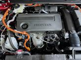 Thumbnail of 2025 Radiant Red Metallic Honda CR-V Hybrid
