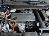 Thumbnail of 2026 Canyon River Blue Metallic Honda CR-V Hybrid
