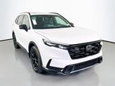 Photo of 2026 Platinum White Pearl Honda CR-V Hybrid