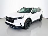 Thumbnail of 2026 Platinum White Pearl Honda CR-V Hybrid