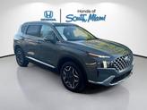 Photo of 2023 Hampton Gray Hyundai SANTA FE