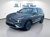 Thumbnail of 2023 Hampton Gray Hyundai SANTA FE