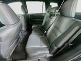 Thumbnail of 2022 Crystal Black Pearl Honda Passport