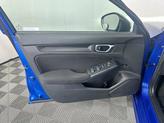 Thumbnail of 2023 Boost Blue Pearl Honda Civic