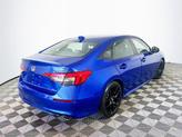 Thumbnail of 2023 Boost Blue Pearl Honda Civic