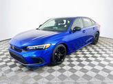 Thumbnail of 2023 Boost Blue Pearl Honda Civic