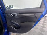 Thumbnail of 2023 Boost Blue Pearl Honda Civic