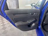 Thumbnail of 2023 Boost Blue Pearl Honda Civic