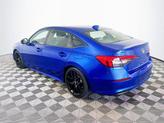 Thumbnail of 2023 Boost Blue Pearl Honda Civic