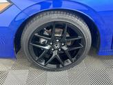 Thumbnail of 2023 Boost Blue Pearl Honda Civic
