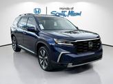 Photo of 2023 Obsidian Blue Pearl Honda Pilot