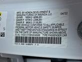 Thumbnail of 2022 Platinum White Pearl Honda Accord