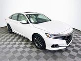 Thumbnail of 2022 Platinum White Pearl Honda Accord